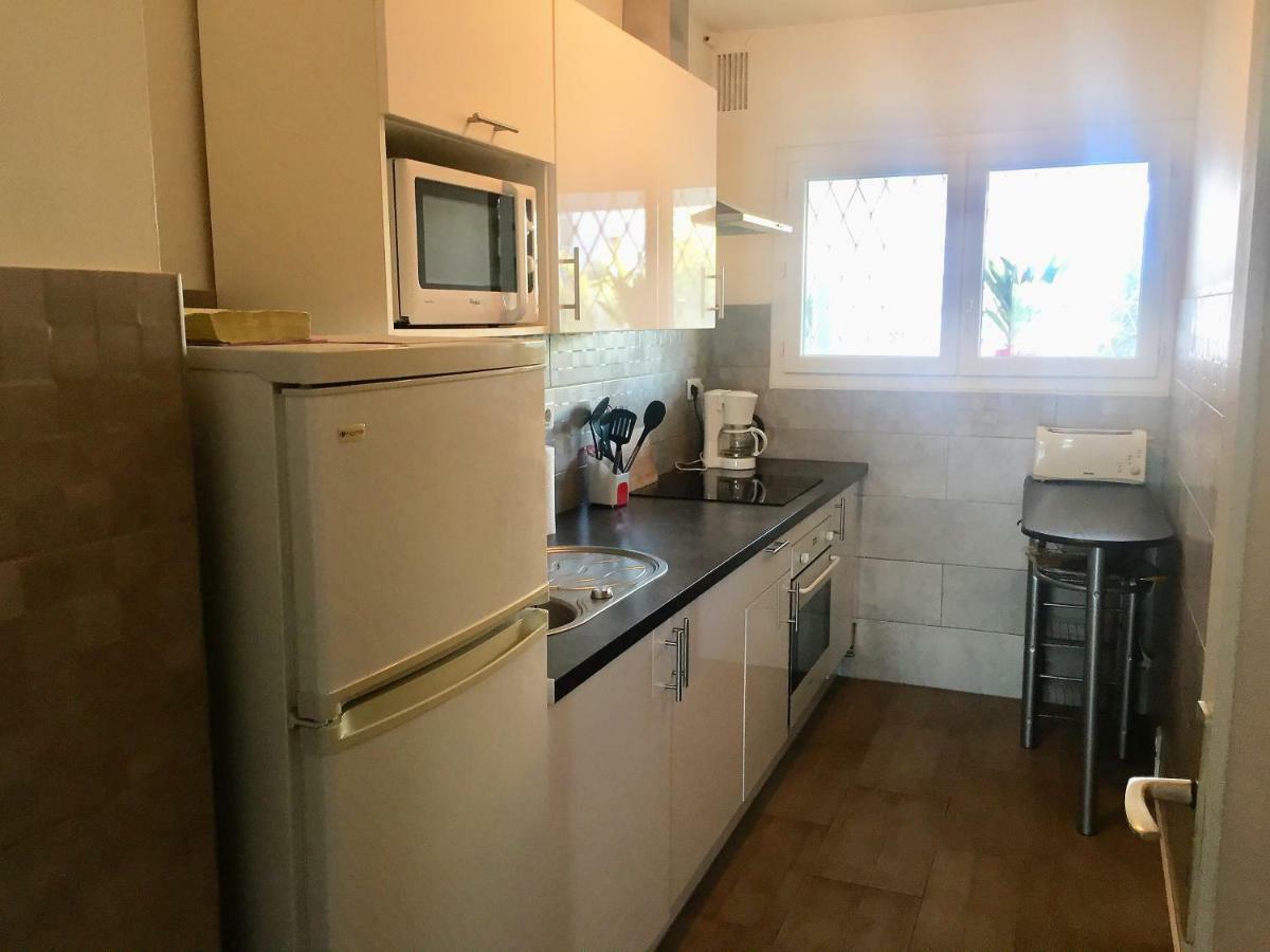Appartement Dolce Vita Cagnes-sur-Mer Exterior foto