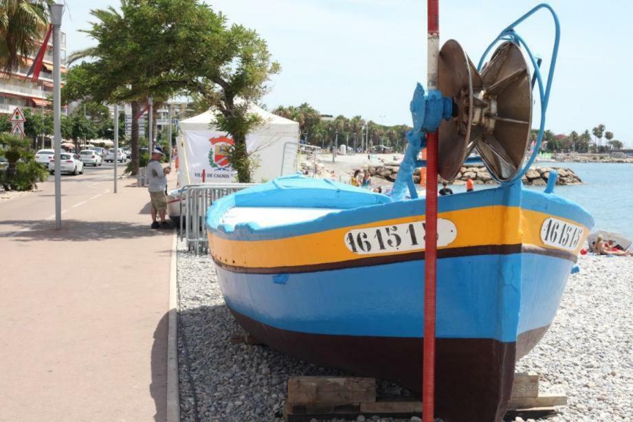 Appartement Dolce Vita Cagnes-sur-Mer Exterior foto