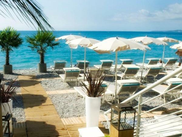 Appartement Dolce Vita Cagnes-sur-Mer Exterior foto