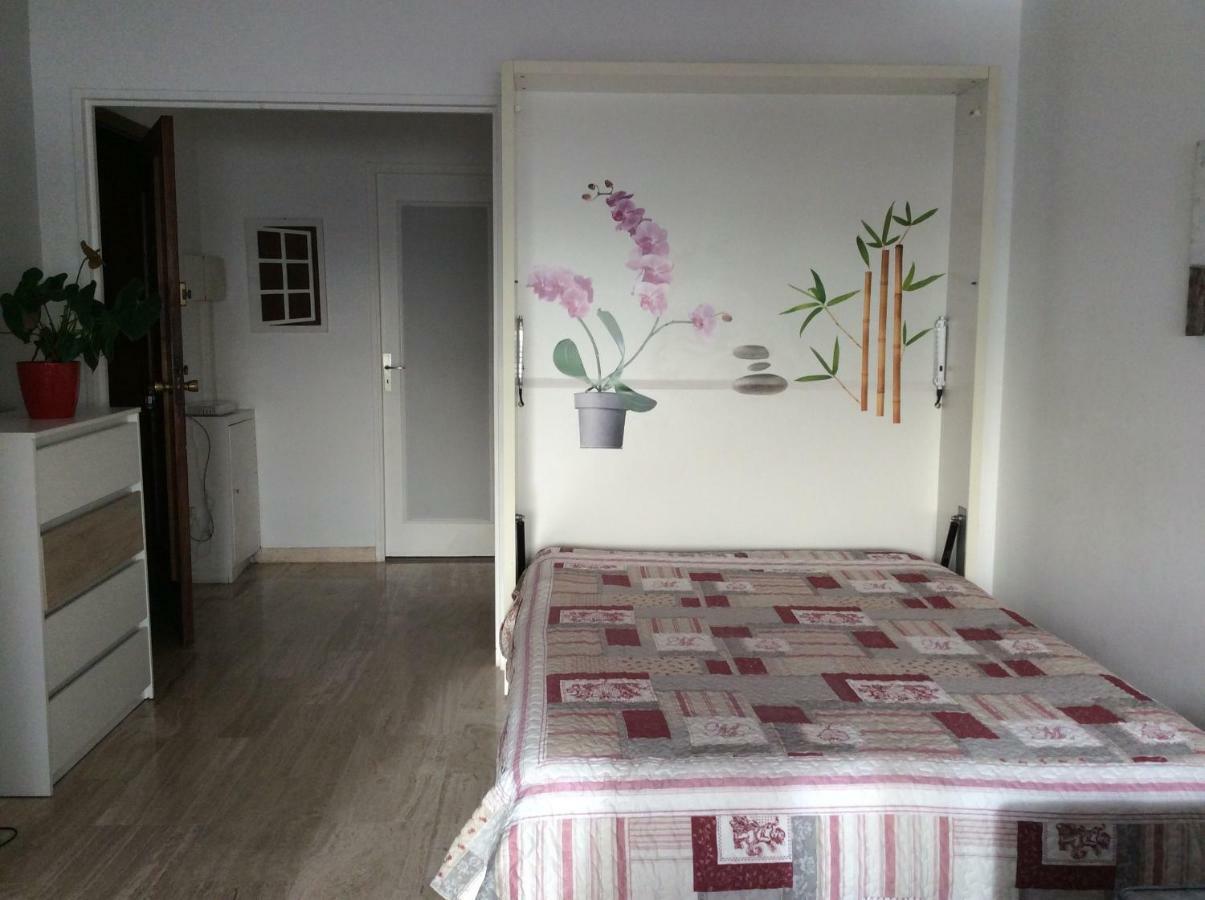 Appartement Dolce Vita Cagnes-sur-Mer Exterior foto